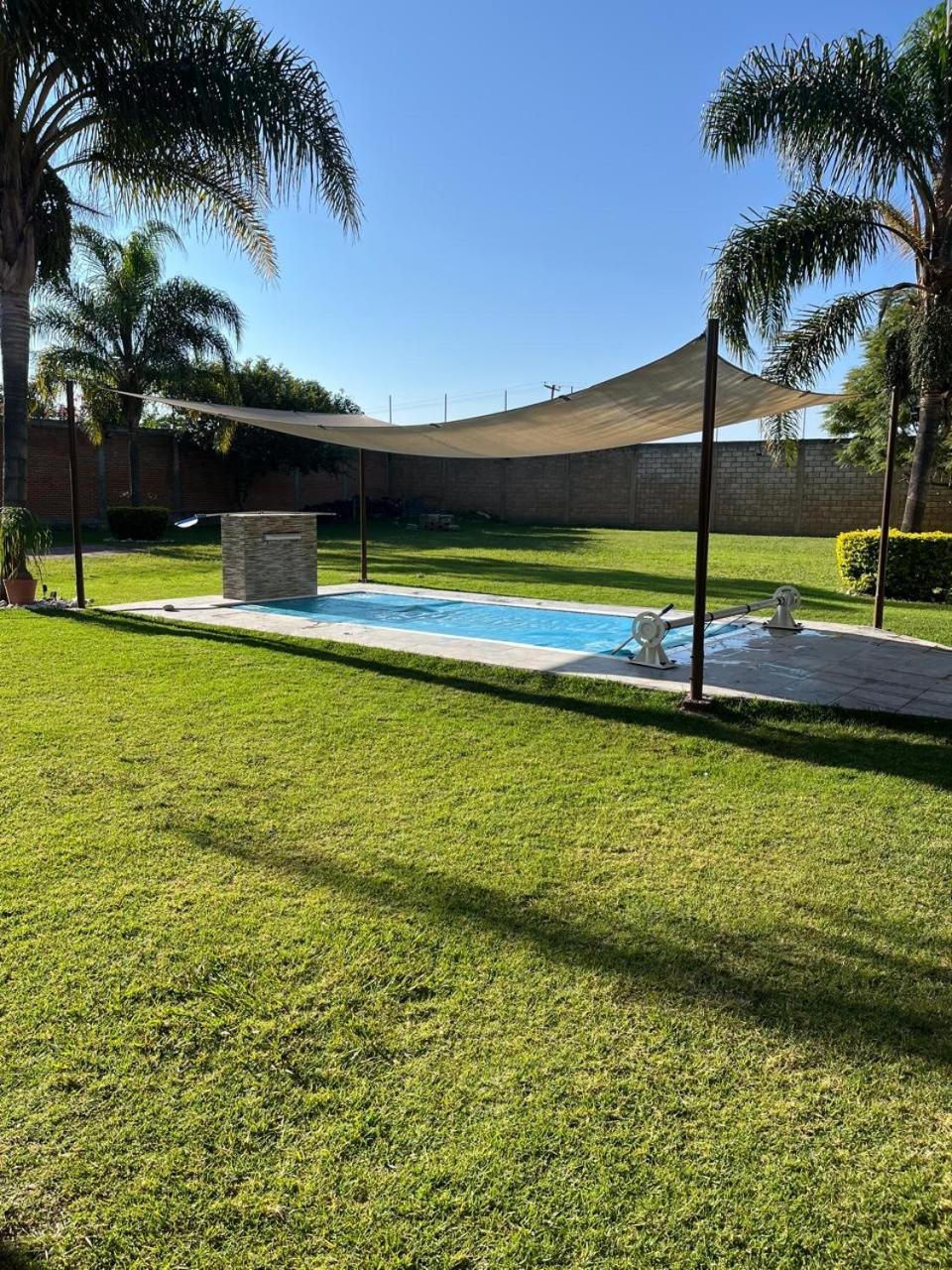 Casa De Descanso Alberca Climatizada Atlixco Dış mekan fotoğraf
